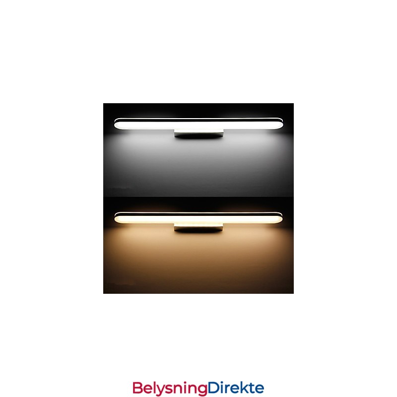 Moderne Samtidsstil For Omgivelseslys Vegglamper Vegglampe