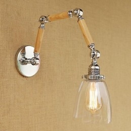 Landlig Retro Galvanisert Funksjon For Svingarm Øyebeskyttelse Svingarm Lys