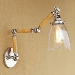 Landlig Retro Galvanisert Funksjon For Svingarm Øyebeskyttelse Svingarm Lys