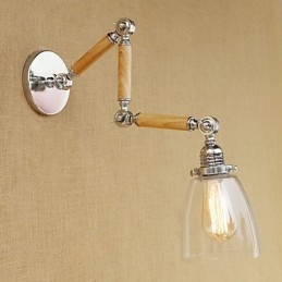 Landlig Retro Galvanisert Funksjon For Svingarm Øyebeskyttelse Svingarm Lys