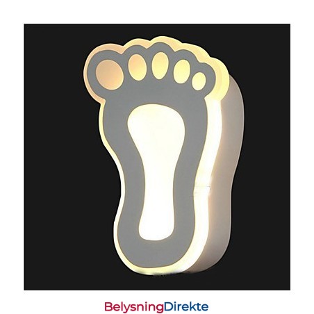 Integrert Moderne Samtidskunstnerisk Moderne Samtidsmalerifunksjon For Omgivende Lysvegglamper