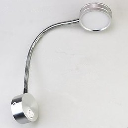 Arbeidslys Med Slangelampe Vegglampe Med Slange