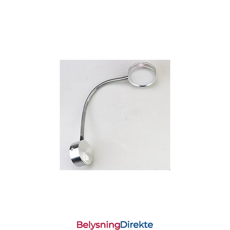 Arbeidslys Med Slangelampe Vegglampe Med Slange