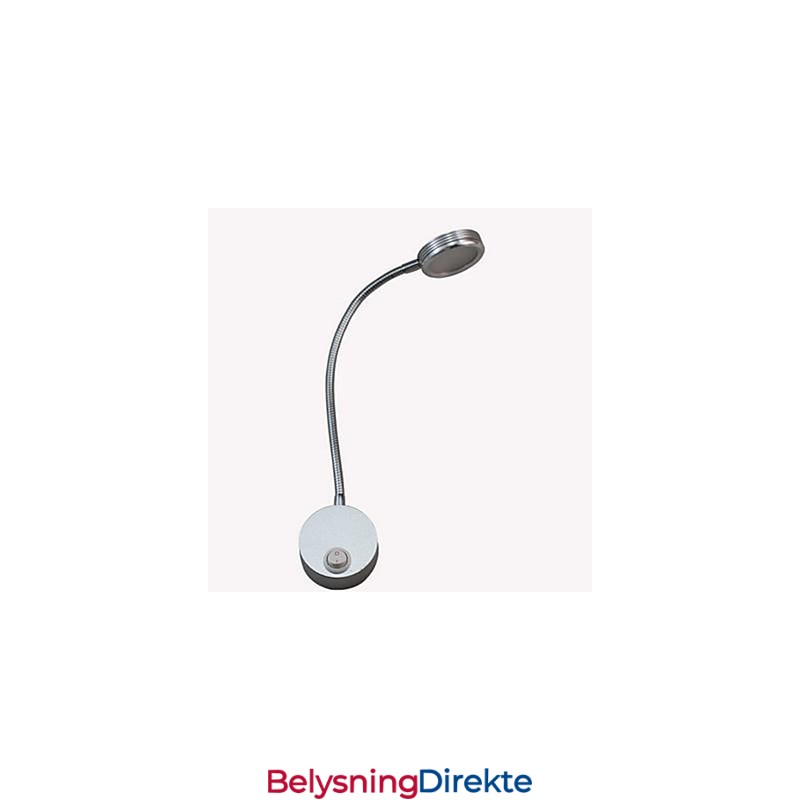 Arbeidslys Med Slangelampe Vegglampe Med Slange