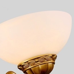 Integrert Moderne Samtidskunstnerisk Moderne Samtidsmalerifunksjon For Omgivende Lysvegglamper