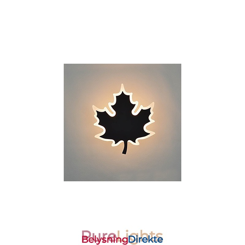 Integrert Moderne Samtidskunstnerisk Moderne Samtidsmalerifunksjon For Omgivende Lysvegglamper