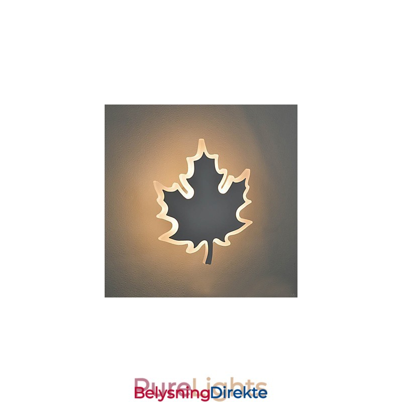 Integrert Moderne Samtidskunstnerisk Moderne Samtidsmalerifunksjon For Omgivende Lysvegglamper