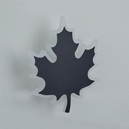 Integrert Moderne Samtidskunstnerisk Moderne Samtidsmalerifunksjon For Omgivende Lysvegglamper