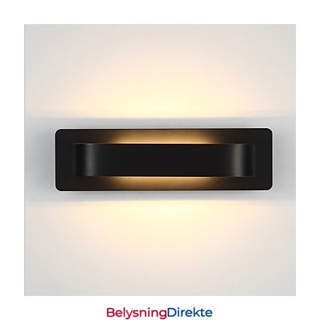 Integrert Moderne Samtidskunstnerisk Moderne Samtidsmalerifunksjon For Omgivende Lysvegglamper