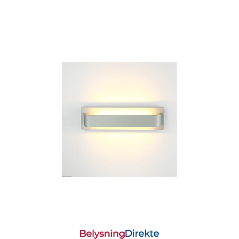 Integrert Moderne Samtidskunstnerisk Moderne Samtidsmalerifunksjon For Omgivende Lysvegglamper