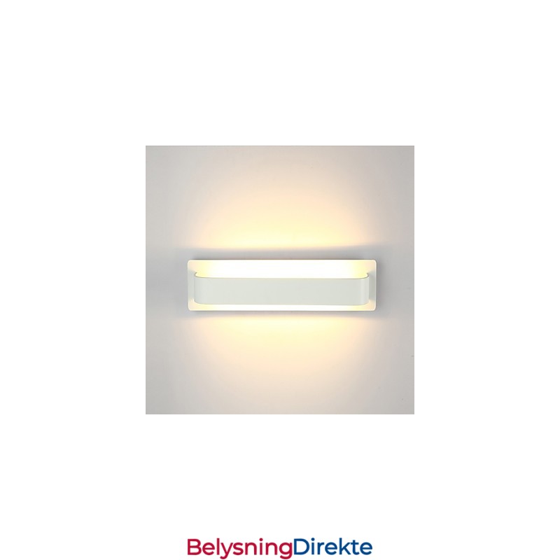 Integrert Moderne Samtidskunstnerisk Moderne Samtidsmalerifunksjon For Omgivende Lysvegglamper