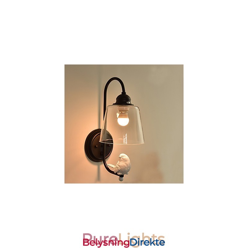 Moderne Samtidskunst Moderne Samtidsmaleri Funksjon For Omgivende Lys Vegglampetter