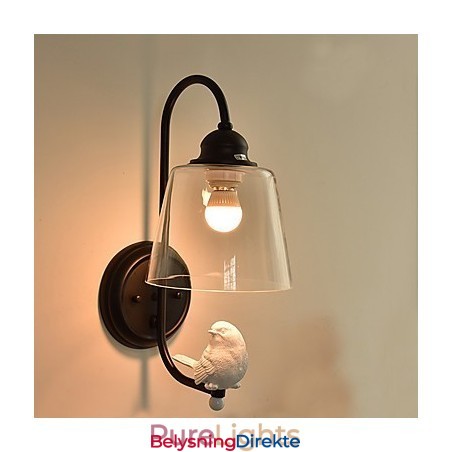 Moderne Samtidskunst Moderne Samtidsmaleri Funksjon For Omgivende Lys Vegglampetter