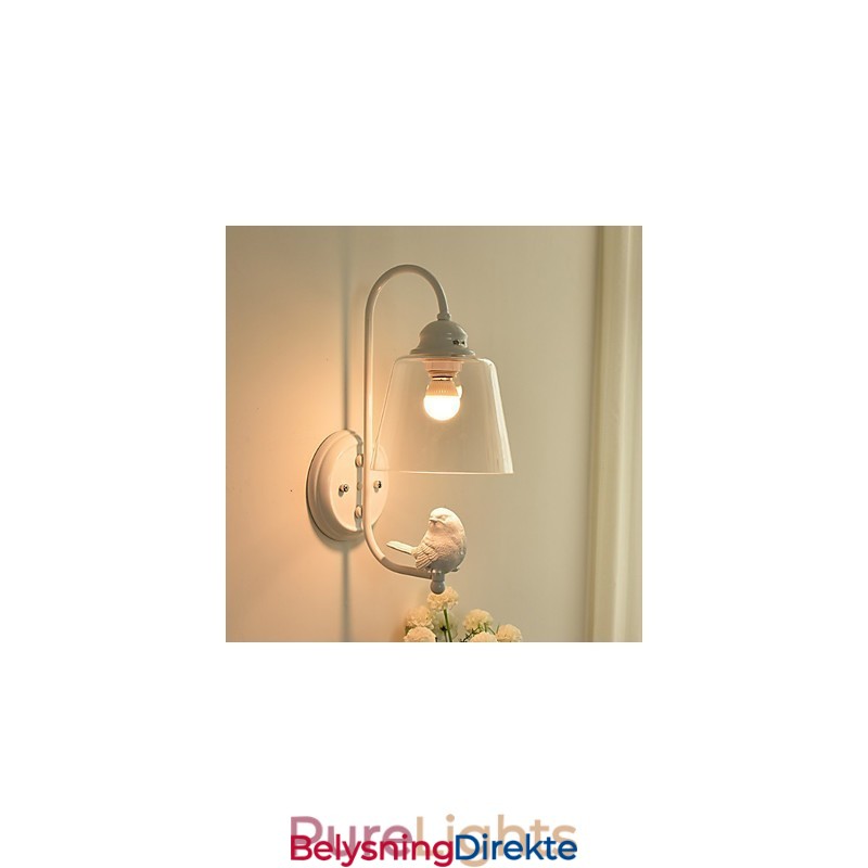 Moderne Samtidskunst Moderne Samtidsmaleri Funksjon For Omgivende Lys Vegglampetter