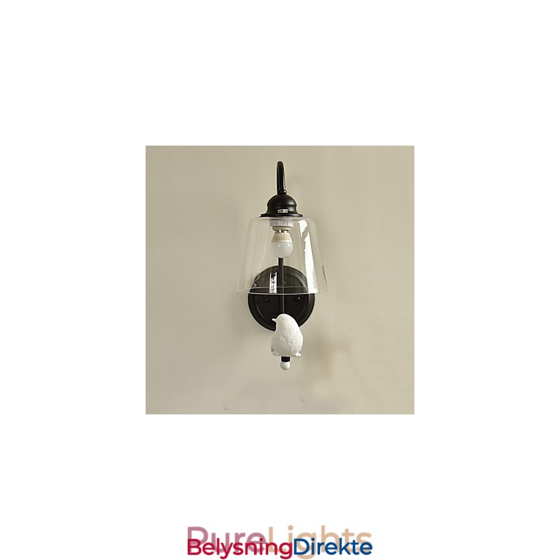 Moderne Samtidskunst Moderne Samtidsmaleri Funksjon For Omgivende Lys Vegglampetter