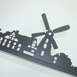 Moderne Samtidsmaleri Funksjon For Omgivelseslys Vegglamper Vegglampe