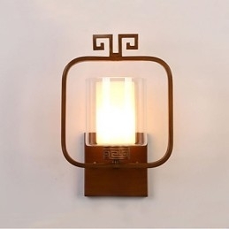 Integrert Moderne Samtidskunstnerisk Moderne Samtidsmalerifunksjon For Omgivende Lysvegglamper