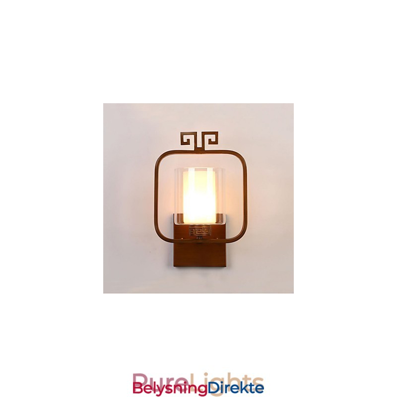 Integrert Moderne Samtidskunstnerisk Moderne Samtidsmalerifunksjon For Omgivende Lysvegglamper