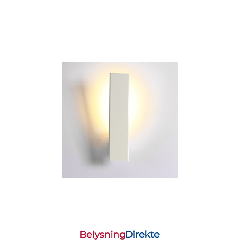 Moderne Samtidsmaleri For Omgivelseslys Vegglampe Med Vegglampe