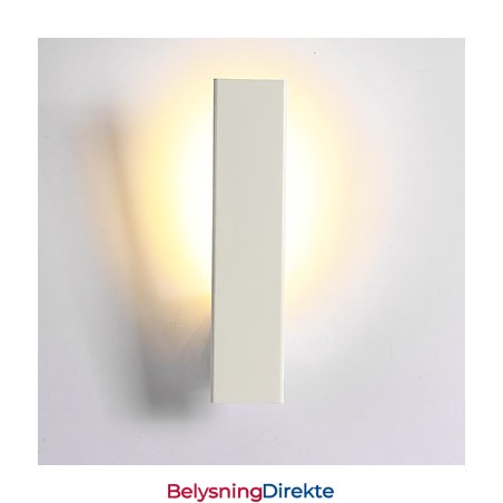 Moderne Samtidsmaleri For Omgivelseslys Vegglampe Med Vegglampe