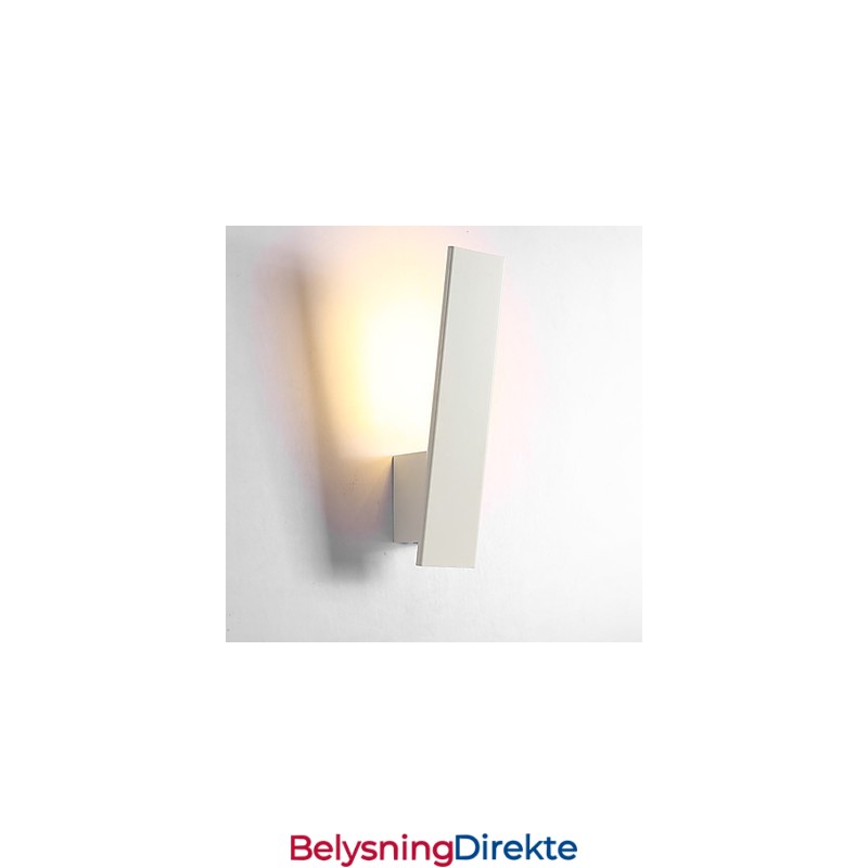 Moderne Samtidsmaleri For Omgivelseslys Vegglampe Med Vegglampe