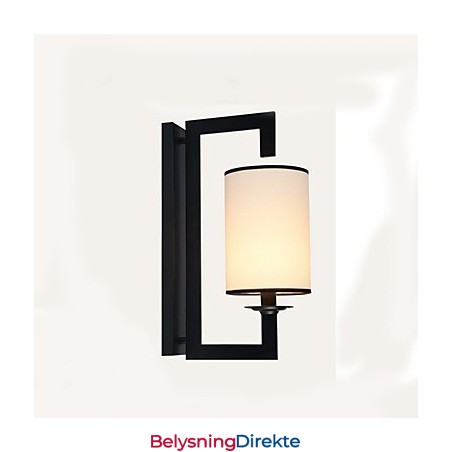 Integrert Moderne Samtidskunstnerisk Moderne Samtidsmalerifunksjon For Omgivende Lysvegglamper