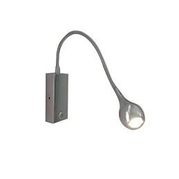 Vegglampe Moderne Samtidsstil Dekorativt Stemningslys Vegglampetter