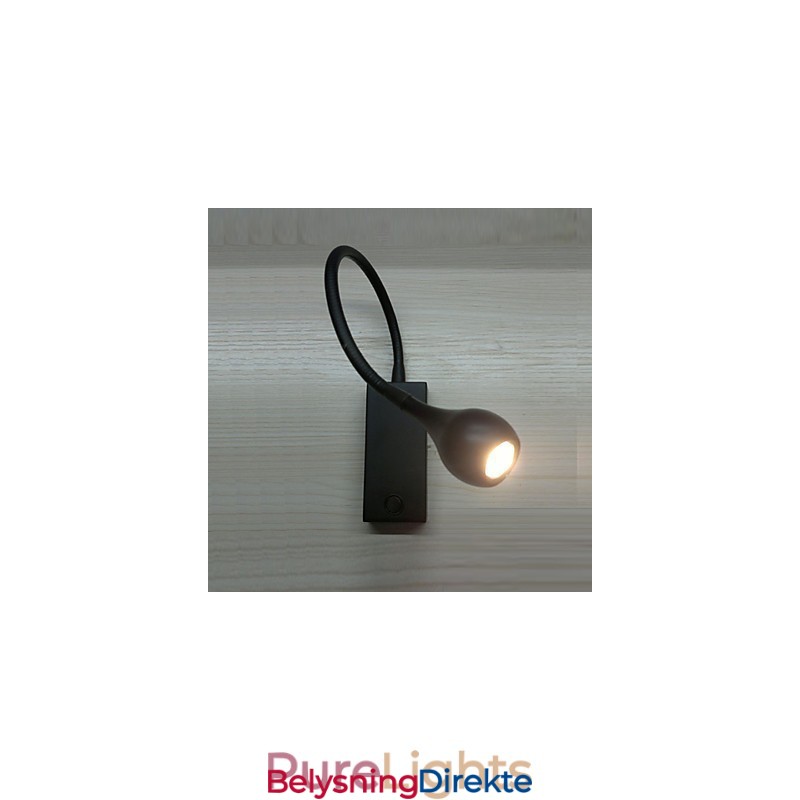 Vegglampe Moderne Samtidsstil Dekorativt Stemningslys Vegglampetter