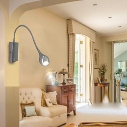 Vegglampe Moderne Samtidsstil Dekorativt Stemningslys Vegglampetter