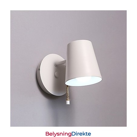 Moderne Samtidsstil Omgivelseslys Vegglampe Vegglampe