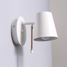 Moderne Samtidsstil Omgivelseslys Vegglampe Vegglampe