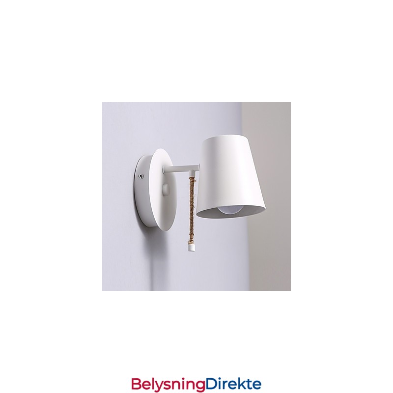 Moderne Samtidsstil Omgivelseslys Vegglampe Vegglampe