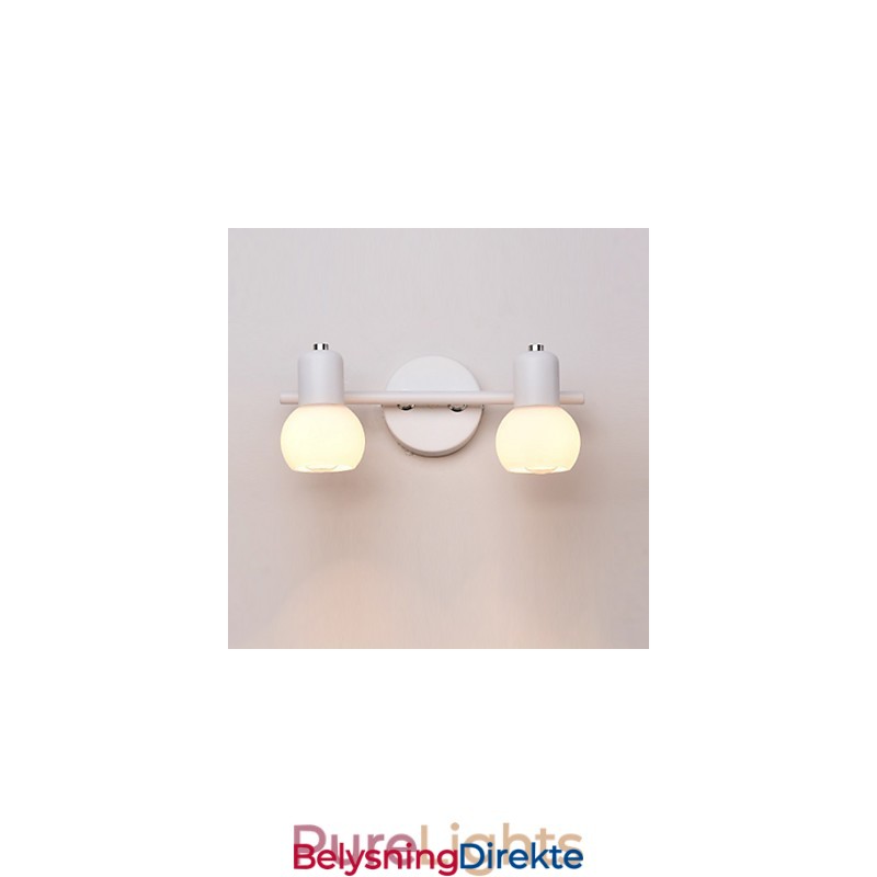 Vegglampe I Glass Moderne Samtidsstil Omgivelseslys Vegglampe Vegglampe