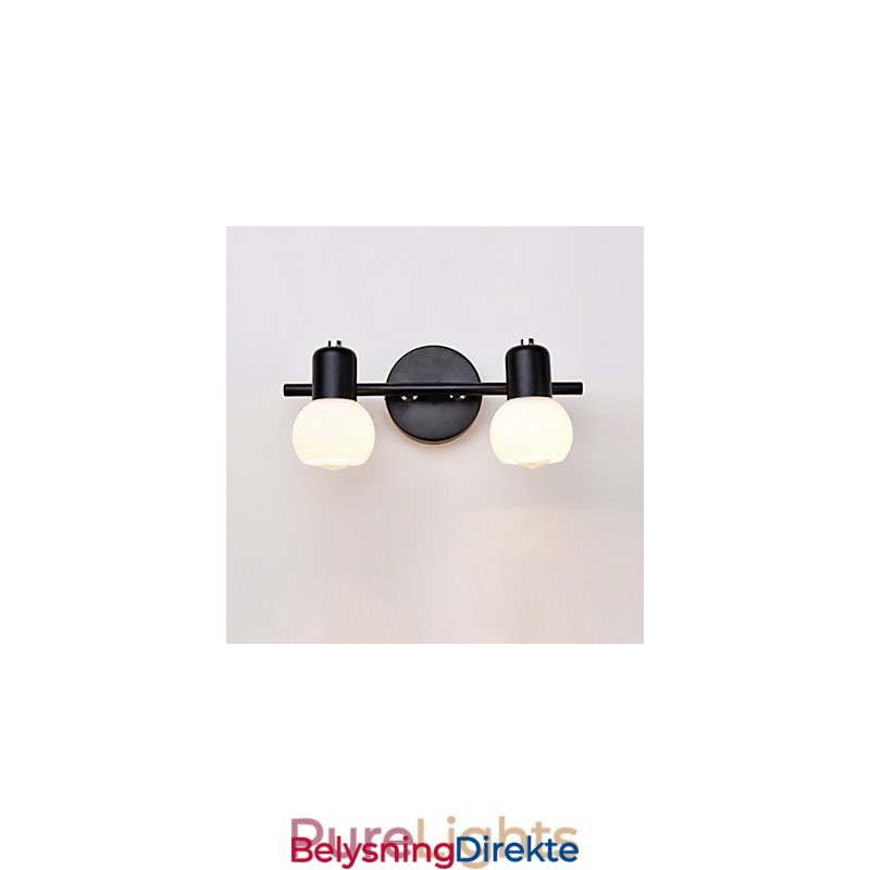 Vegglampe I Glass Moderne Samtidsstil Omgivelseslys Vegglampe Vegglampe