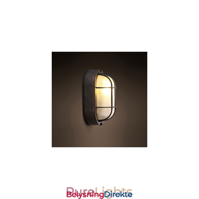 Moderne Samtidsstil Omgivelseslys Vegglampe Vegglampe