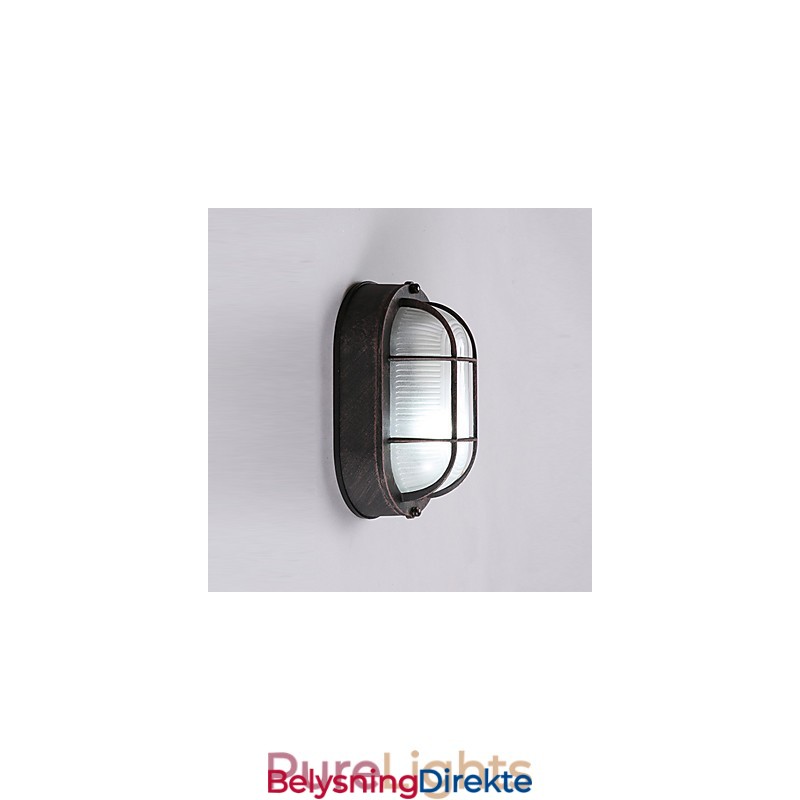 Moderne Samtidsstil Omgivelseslys Vegglampe Vegglampe