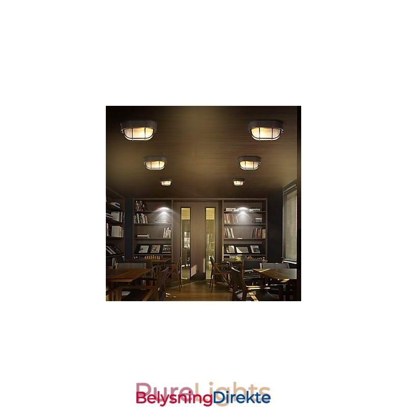 Moderne Samtidsstil Omgivelseslys Vegglampe Vegglampe