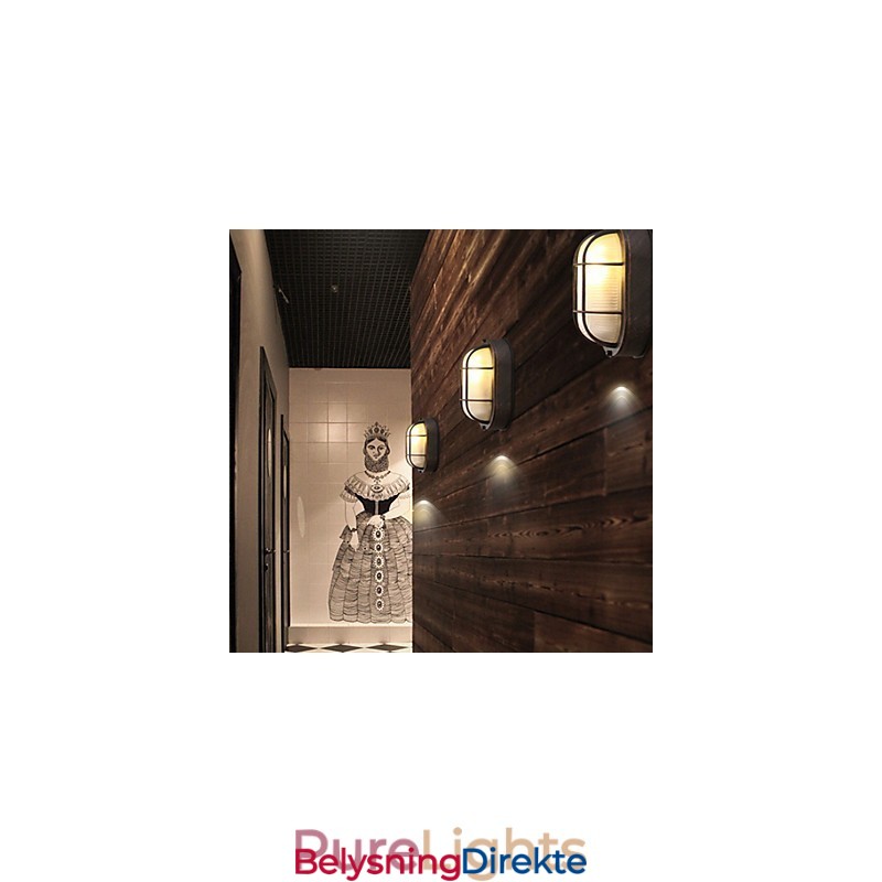 Moderne Samtidsstil Omgivelseslys Vegglampe Vegglampe