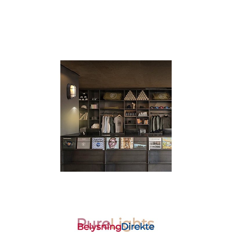 Moderne Samtidsstil Omgivelseslys Vegglampe Vegglampe