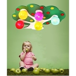 Moderne, Samtidskunstnerisk Tre, Bambus, Innfelt Montering