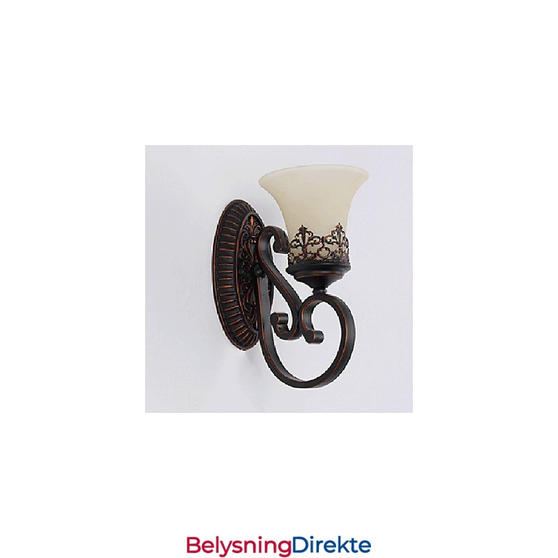 Moderne Samtids Galvanisert Funksjon For Omgivelseslys Vegglampe Vegglampe