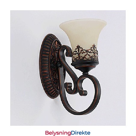 Moderne Samtids Galvanisert Funksjon For Omgivelseslys Vegglampe Vegglampe