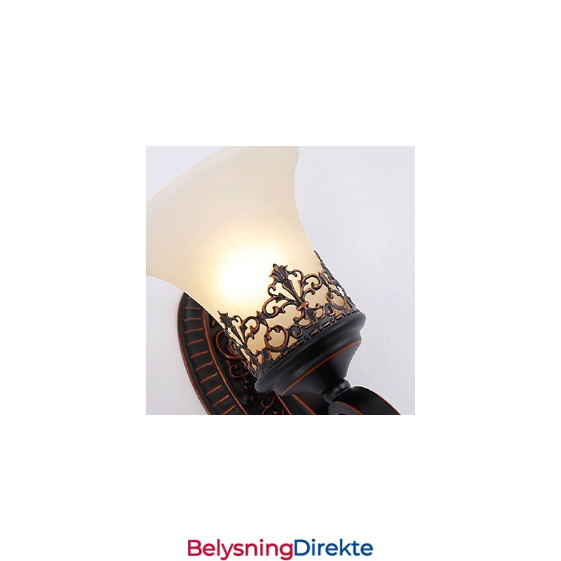 Moderne Samtids Galvanisert Funksjon For Omgivelseslys Vegglampe Vegglampe