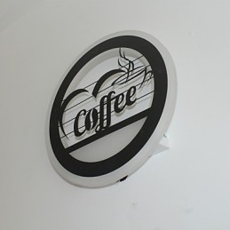 Kreativ Vegglampe Nattbordslampe Korridor Vegglampe Balkonglamper