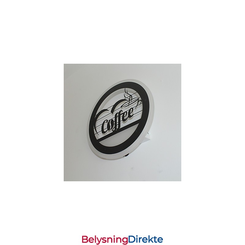 Kreativ Vegglampe Nattbordslampe Korridor Vegglampe Balkonglamper