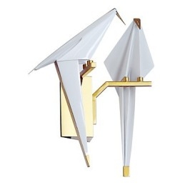 Integrert Enkel, Tradisjonell, Klassisk, Landlig Gullfunksjon For Omgivelseslys I Ministil