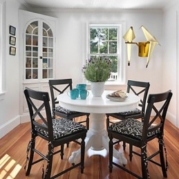 Integrert Enkel, Tradisjonell, Klassisk, Landlig Gullfunksjon For Omgivelseslys I Ministil