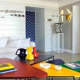 Integrert Enkel, Tradisjonell, Klassisk, Landlig Gullfunksjon For Omgivelseslys I Ministil