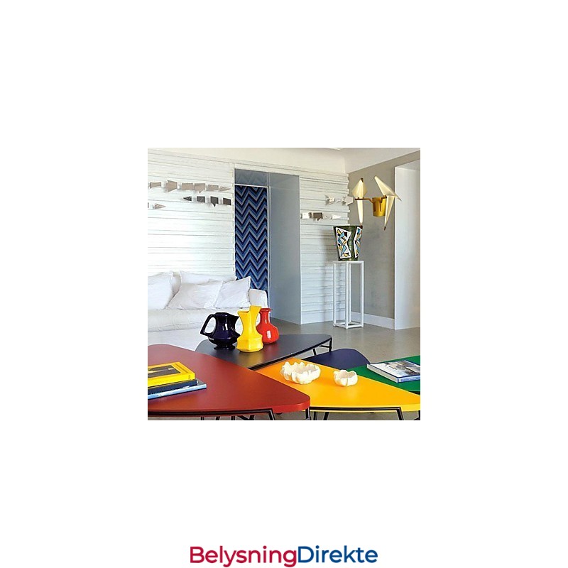 Integrert Enkel, Tradisjonell, Klassisk, Landlig Gullfunksjon For Omgivelseslys I Ministil