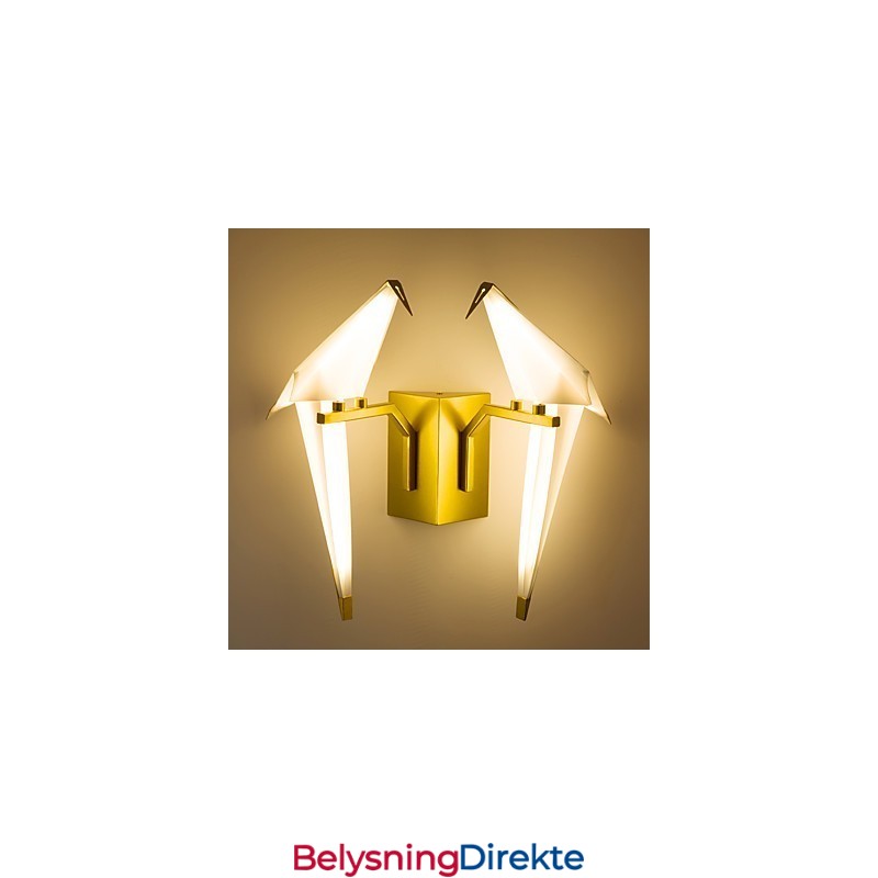 Integrert Enkel, Tradisjonell, Klassisk, Landlig Gullfunksjon For Omgivelseslys I Ministil